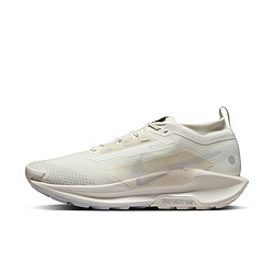 NIKE 耐克 Pegasus Trail 5 GORE-TEX 男子跑鞋 FQ0908-101 白/尘光子色 42