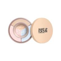MAKE UP FOR EVER 玫珂菲 小光圈 清晰无痕光盈定妆蜜粉 #1.0清透晴空 8g