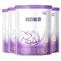 Nestlé 雀巢 超启能恩系列 幼儿特殊配方奶粉 国行版 3段 760g*4罐