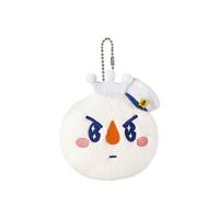 蜜雪冰城 雪王假日系列 水手款毛绒挂件