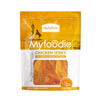 Myfoodie 麦富迪 训犬零食 鸡胸肉干 360g