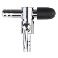 森森（SUNSUN）氧气泵气量调节阀增氧泵调气阀三通多头分流管 AD-01 2通1(三通)