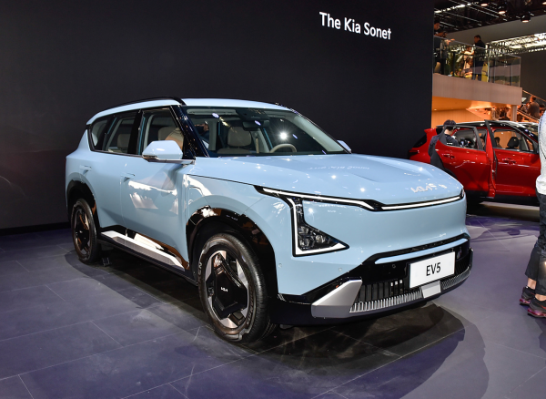 东风悦达·起亚 KIA 起亚EV5