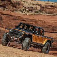 Jeep 角斗士 24款 角斗士宿营版