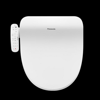 Panasonic 松下 DL-5210JCWS 升级款PT10即热抗菌智能马桶盖多重清洗坐便盖板
