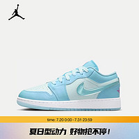 耐克AIR JORDAN 1 LOW SE (GS) FN7366-400 37.5码