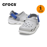 crocs卡骆驰蜗轮洞洞鞋儿童户外休闲鞋/208774