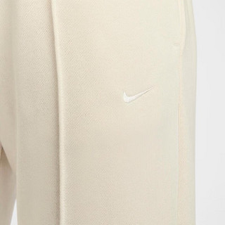 耐克（NIKE）SPORTSWEAR CHILL TERRY 女子法式毛圈运动裤 HF6459-104 L