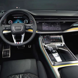 Audi 奥迪 Q8 24款 55 TFSI quattro 尊享动感型