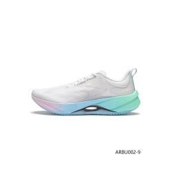 lining李宁超轻21跑步鞋男女42专业减震中考体育训练轻便透气运动鞋