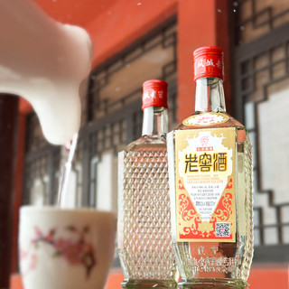  凤城老窖 中华老字号 酱香型白酒  光瓶装 42%Vol. 500ml