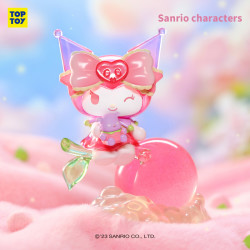 TOPTOY 三丽鸥元气桃桃系列盲盒