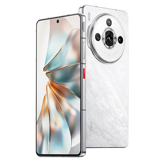 nubia 努比亚 Z60S Pro 5G手机 16GB+512GB 白月光