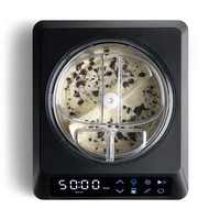 意式Gelato冰淇淋机 3L私房家用 德国比利兹特全自动雪芭冰激凌机