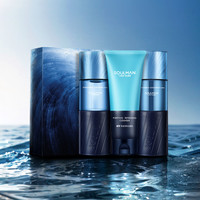 极男 极男水能清爽补水套装
