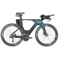SCOTT铁三车 PLASMA RC PRO BIKE 碳纤维铁人三项公路自行车