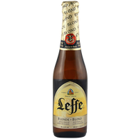 值选：Leffe 乐菲 莱福 比利时金色艾尔啤酒 330ml*24瓶 整箱装