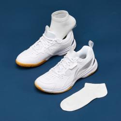 lining李宁全能王男子防滑耐磨透气稳定羽毛球专业比赛运动鞋