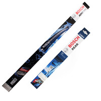 博世(BOSCH)前后雨刷/后雨刮器套装(大众郎境)