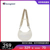 Champion 美国Champion2024斜挎包男女 潮流休闲时尚24FWG58 米白 MIC
