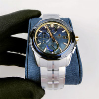 CASIO 卡西欧 OCEANUS海神系列 42.8毫米太阳能电波腕表 OCW-S7000SS-2A