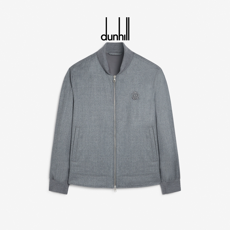 dunhill 登喜路 男士夹克 DU24FH024T3_037