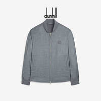 dunhill 登喜路 男士夹克 DU24FH024T3_037 中灰色 M