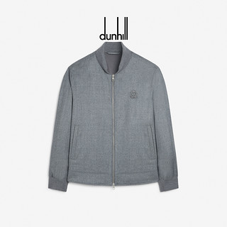 dunhill 登喜路 男士夹克 DU24FH024T3_037 中灰色 XXL