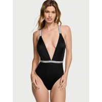 VICTORIA'S SECRET 闪钻一体式泳衣