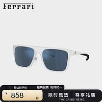 Ferrari 法拉利 【官方正品】太阳镜墨镜男女款时尚0FZ6006F505/5558