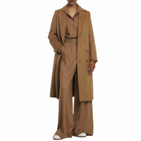 Max Mara LVR 独家驼色大衣