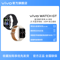 vivo 长续航 智能手表  软胶/真皮 其他