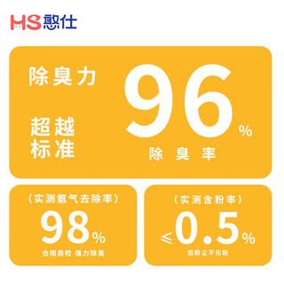 憨仕豆腐猫砂高效结团混合配比瞬吸除臭猫砂奶香味混合猫砂膨润土猫砂 椰壳竹炭【7:2:1三合一混合砂】 40斤