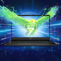 微星（MSI）雷影17新R9-7945HX RTX4060/16GB+1TB固态 高端游戏本17.3英寸高性能电竞笔记本电脑2.5K 240Hz