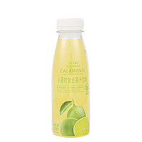 何小瓶 小青柠夏日柠檬汁300ml  24瓶整箱0脂nfc复合水果蔬汁饮料