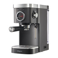 donlim 东菱 咖啡机家用 东菱啡行器 DL-6400（送研磨机）