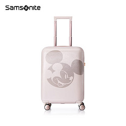 Samsonite 新秀丽 迪士尼可爱拉杆箱行李箱轻便万向轮登机旅行箱AF9