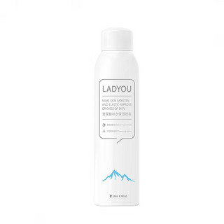 LADYOU【2.0】护肤洋甘菊玻尿酸补水保湿喷雾通用爽肤 300ml两瓶 0