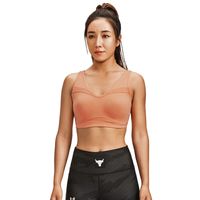 UNDER ARMOUR(安德玛)透气室内训练跑步运动内衣1373826-868