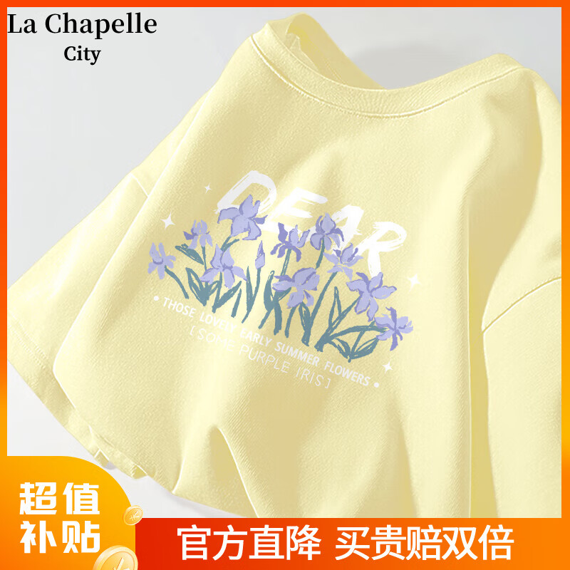 鹅黄-紫鸢花丛