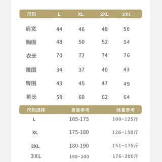 Charm Kendo睡衣男夏季兰精莫代尔男士睡衣短袖短裤 深灰 实用高级感 XL(125-150)
