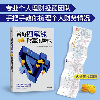 中信出版社2024上半年大众投资理财精选好书（共7册）管好四笔钱 价值投资3.0 万亿指数 有钱能买到快乐吗 如何配置全球资产 基金作战笔记 投资哲学