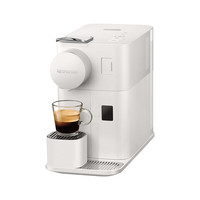 De'Longhi德龙(Delonghi)胶囊咖啡机 Lattissima One系列 EN510.W白色 &虎牌(TIGER)咖啡杯