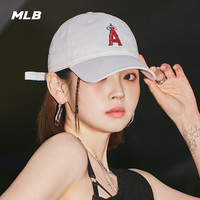 MLB 男女遮阳软顶棒球帽明星同款时尚运动帽CP66/CP77