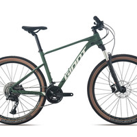 捷安特XTC800气压避震油碟刹成人男山地自行车27.5寸29寸2024