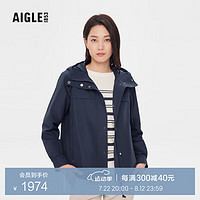 AIGLE 艾高 女士GTX WS户外夹克外套  AN571