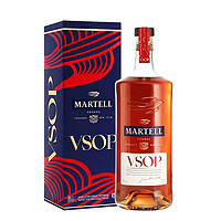 MARTELL 马爹利 vsop赤木 干邑白兰地 40%vol