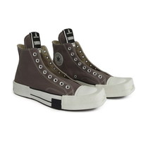 Rick Owens X Converse 男款方头高帮帆布鞋 联名款