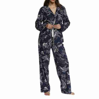 VICTORIA\'S SECRET 女士法兰绒家居服套装