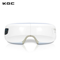 KGC 卡杰诗 智能眼部按摩仪护眼仪眼睛按摩器无线热敷